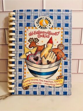 Gooseberry Patch - Old-Fashioned Country Cookies
